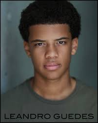 Congratulations to Eric Halliburton who joined the cast in an episode