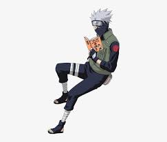 Wallpaper naruto supreme kakashi in 2020 naruto supreme cute. Helpful Kakashi Kakashi Hatake The Best Teacher Free Transparent Png Download Pngkey