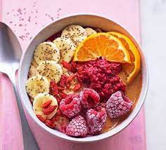 For some of us, the length of time between this meal may be 12 hours or lo. Healthy Breakfast Recipes Bbc Good Food