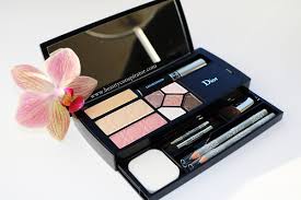 dior all in one makeup palette review