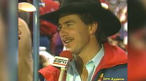 NFR Extra : #95 NFR Announcer Roger Mooney