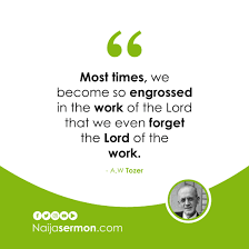 Quote Of The Day April 18 2021 Naijasermons