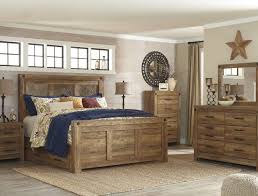 Bedroom Set Ladimier By Ashley Furniture At Bellagio Furniture Store Houston Texas Www Bellagiof Rustic Bedroom Sets Bedroom Sets Stylish Bedroom Furniture