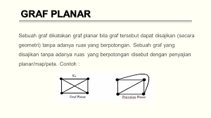 Check spelling or type a new query. Graf Planar Dan Pewarnaan Graf Ppt Download