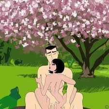 Rule34 - If it exists, there is porn of it  nano baz, ashi, samurai jack  (character)  1385036