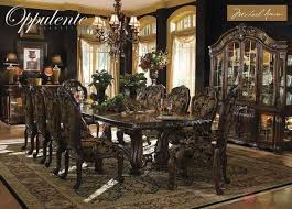 Moved across country (oh to az) and left our formal dining room set behind thinking we'd likely buy a home my style is 'casual eclectic elegance'. Formal Dining Room Sets With China Cabinet Nitedesigns Com