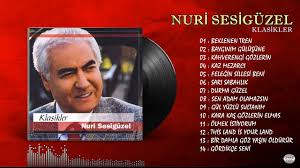 Nuri Sesiguzel Kahverengi Gozlerin Youtube