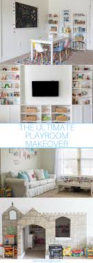 A surprising mix of bold colors and patterns inspire children to play and imagine. Creative Family Playroom Ideas Home Lifestyle Jennifer Maune