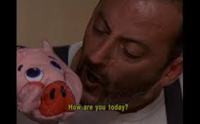 Leon's One Illiterate, Awkward, Bad Mamma-Jamma