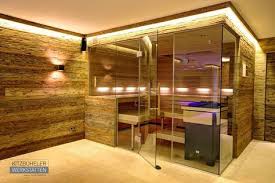 Kitzwerk Lifestyle Interior Design Alpin Chalet Altholz Bathroom Sauna Hotel Interior Sauna Sauna Room