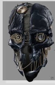 Pin On Corvo Attano
