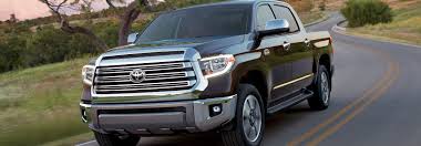 Toyota Tundra Double Cab Vs Crewmax Serra Toyota