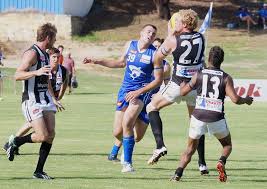 Wes Lammie, Wayde Twomey, Cameron Symonds & Graham Jetta