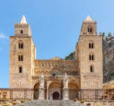 Cefalù Cathedral - Wikipedia