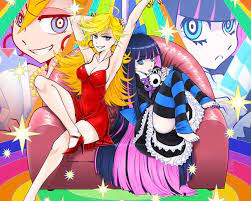 Free download Anime News United Panty and Stocking with Garterbelt OVA  Updated [1280x1024] for your Desktop, Mobile & Tablet | Explore 75+ Panty  And Stocking With Garterbelt Wallpaper | Wallpaper with Birds