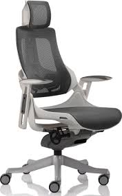Sitting in an office chair all day can be a real pain….literally. Us Multifunction Executive Ergonomic Office Adjustable Lumbar Support Desk Chair