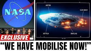 3I/ATLAS Just Flashed a Hostile Color Signal — Caught by 4 Space Telescopes - YouTube