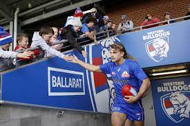 Bulldogs round 5 featured player. He736jjcx2ufnm