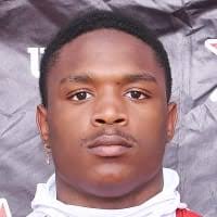 Cameron Calhoun FRESHMAN Cornerback Alabama