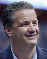 No matter how successful you believe yourself to be, you can never feel as if. John Calipari Wikipedia