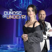 Te cunosc de undeva, sâmbătă, de la 20.00, la antena 1! Te Cunosc De Undeva Disponibil Integral Pe Antenaplay Antenaplay Ro