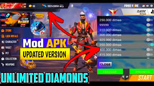 Free fire mod apk download. Nueva Actualizacion Nuevo Hack Mod Menu Diamantes Infinitos Diamantes Gratis En Free Fire Youtube