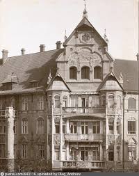 Kurfurstendamm 102 Heute 217 Ecke Fasanenstrasse Zdaniya Berlin Germaniya