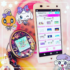 Magdalena On Instagram Finally Got My Disneymobileondocomo So I Can Transfer Stuff To My Tamagotchi4u I Was Reluctant To Buy A Kawaii Toys Tama Kawaii
