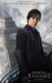 Mortal Engines Trailers Tv Spots Clips Featurettes Images And Posters Mortal Engines New Movie Posters Full Movies Online Free