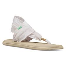 Simply put, these are the most comfortable sandals on the planet. The Sanuk Yoga Slings Are My 2021 Go To Summer Sandals