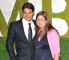 He met mirka federer (miroslava vavrinec) back in the year 2000, at the olympics in sydney. Roger Federer Wife Mirka Expecting Third Child Together