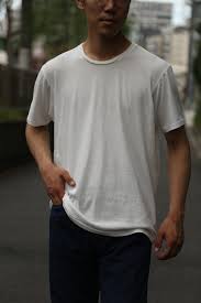 肌着とTシャツの使い分け | ARCH TOKYO