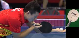 Here is the review of tenergy 05 hard. Is Ma Long Really Using A 25 Chinese All Wood Racket Here In The 2012 Olympic Mens Team Final Dhs Pg7 For Reference Tabletennis