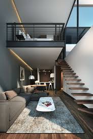 Modern Home Interior Design Loft Design Loft Interior Design