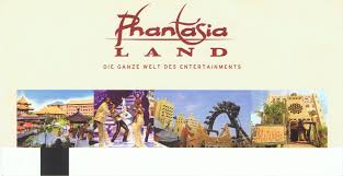 27 07 2009 Phantasialand Bruhl Phantasialand Entertainment Welt