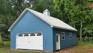 The mini barn comes standard with duratemp wood siding, wood trim, double doors, and colors to choose from. Lancaster Pole Buildings Inc Posts Facebook