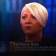 Barbara Anne Constable