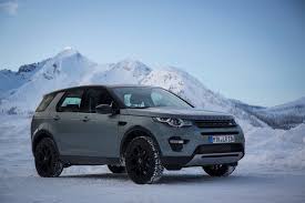 Vehicles shown are from the land rover global range. Erste Fahrt Im Land Rover Discovery Sport Alles Auf Anfang Magazin