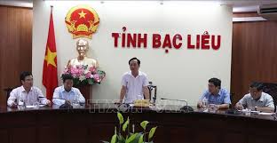 Theo đó, lực lượng chức năng tại bạc liêu và sóc trăng đang khẩn trương truy viết và xác định các trường hợp tiếp xúc gần với bệnh nhân. Báº¡c Lieu Há»p Kháº©n Cáº¥p á»©ng Pho CÆ¡n Bao Sá»' 14 áº£nh Thá»i Sá»± Trong NÆ°á»›c VÄƒn Hoa Xa Há»™i Thong Táº¥n Xa Viá»‡t Nam Ttxvn