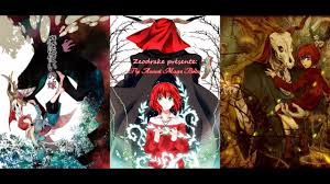 The Ancient Magus Bride Wallpapers Anime Hq The Ancient Magus Bride Pictures 4k Wallpapers 2019