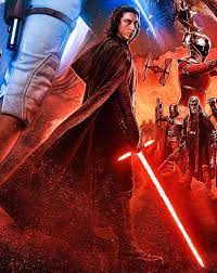 The actor also discussed the character's ongoing story arc over the course of three installments. Adam Driver Daily Close Up Of Adam Driver As Kylo Ren In Star Wars