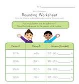 Or 10,000 and use words to describe math centers: Top 10 3rd Grade Rounding Kids Activities All Kids Network