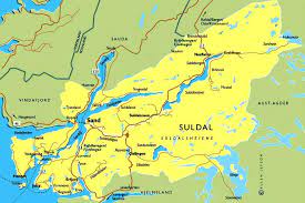 Suldal is a municipality in the northeast corner of rogaland county, norway. Willkommen In Suldal Snarveger I Topp