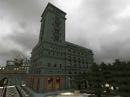 Minecraft classic is the f. Classic Building Minecraft Map