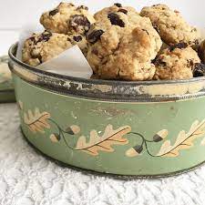Wat Eet Je Dan Wel Koekjes Met Abrikozen En Cranberry S Koekjes Recepten Lekker