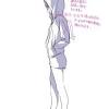 Adjust the construction guidelines to achieve different kinds of anime faces. 1