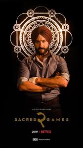 Netflix Teams Up With Oneplus To Release Promo Shots For Sacred Games All Episodes Episodes Web Series