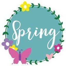 Download Spring Free Svg Designs PSD Mockup Templates