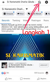 Check spelling or type a new query. Si Karismatik Charlie Wade Bahasa Indonesia Posts Facebook