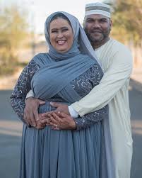 A Happily Wedded Couple #marriage #photography #portrait